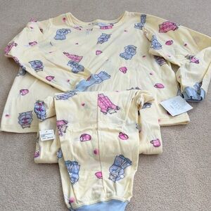 NWT 2 piece super soft Pj size medium